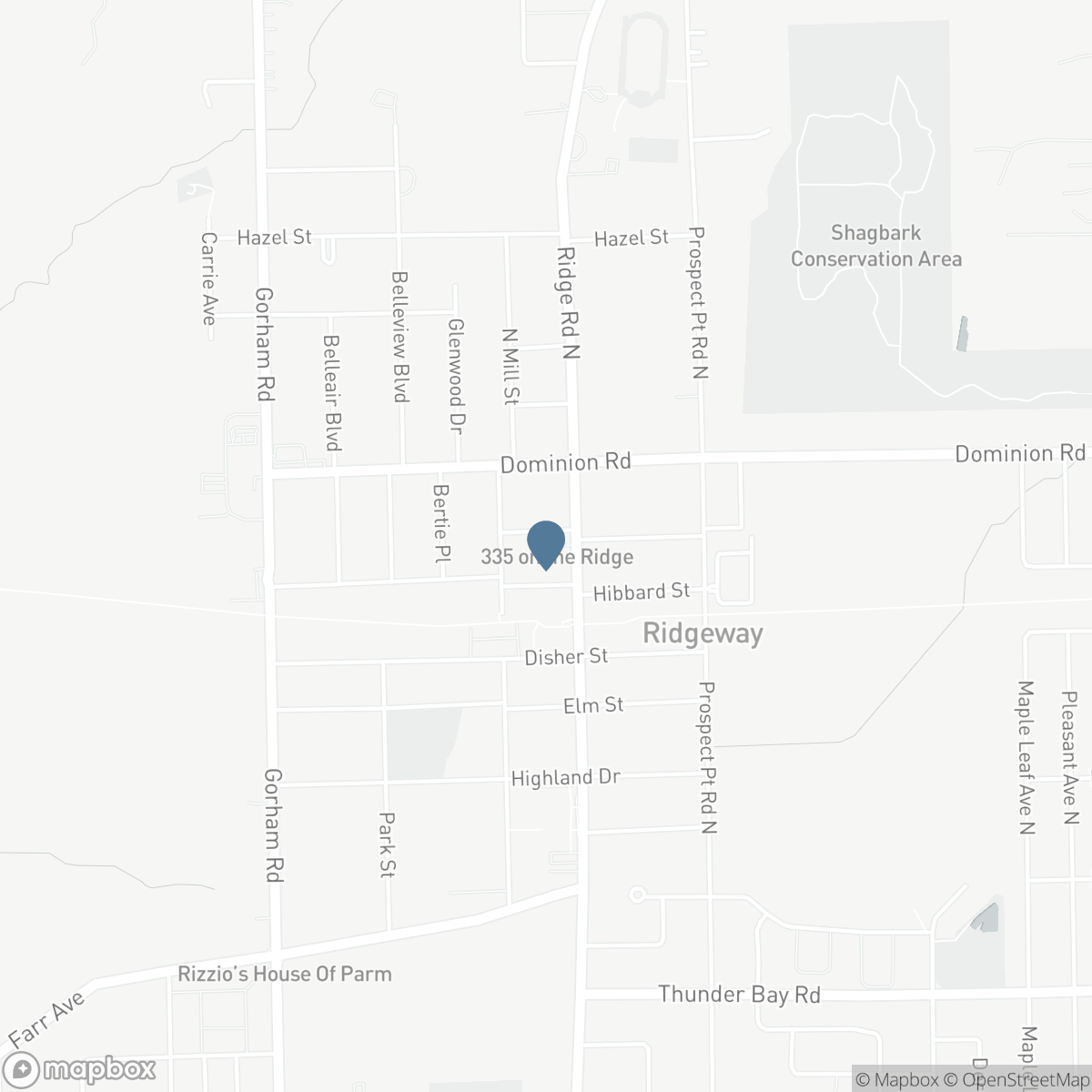3695 HERSHEY STREET, Fort Erie, Ontario L0S 1N0